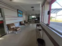 Cemarim Hotel - parking
