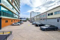 The Plaza Hotel Edirne - parking