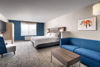 Holiday Inn Express & Suites Helena Các khách sạn ở Helena