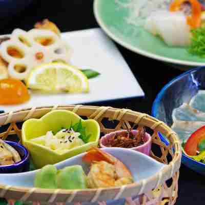 観光旅館 美奈都 Dining/Meeting Rooms