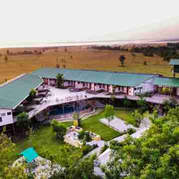 Tadoba Jungle Camp Hotel Exterior