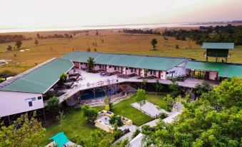 Tadoba Jungle Camp