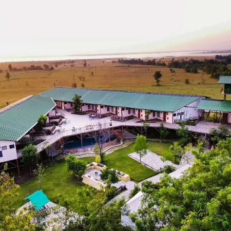 Tadoba Jungle Camp