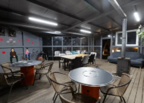 Ulsan the Terrace Pension