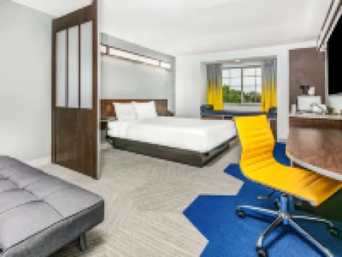 マイクロテル イン & スイーツ バイ ウィンダム オースティン エアポート オースティンのホテル