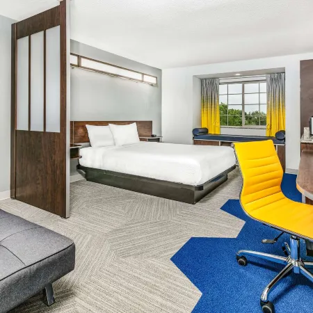 Microtel Inn & Suites by Wyndham Austin Airport