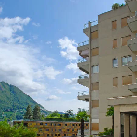 Apt. Lugano Majestic Panorama