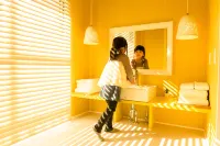 Picture Book Hotel Hotels near Saho River