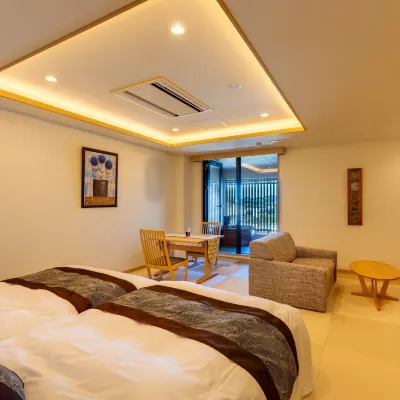 Hotel Shiroyama Hotels near Atami Beachline
