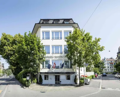 Hotel Rex Hotels in Unterstrass