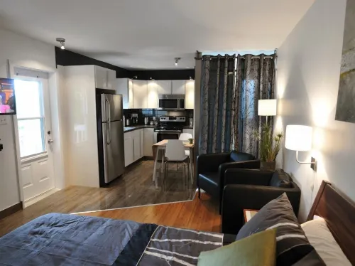 Résidence Touristique Chicoutimi Hotels in Chicoutimi