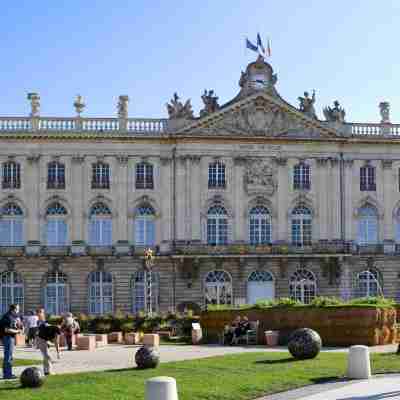 Hôtel Mercure Nancy Centre Gare Hotel Exterior
