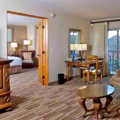 JW Marriott Tucson Starr Pass Resort & Spa Rooms