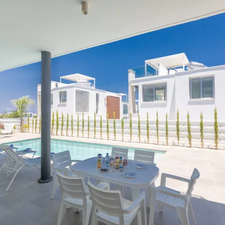 Protaras Olivine Villa Ol9