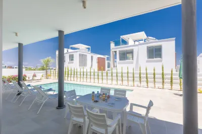 Protaras Olivine Villa Ol9