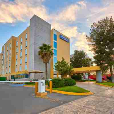 시티 익스프레스 살틸로 노르테 Hotel Exterior