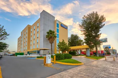 City Express by Marriott Saltillo Norte Hotel in zona Centro Cultural Casa Purcell