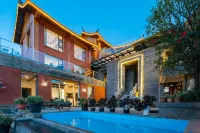 Shanhai Yushu Designer Lakeview Holiday Guesthouse - Merinäköala