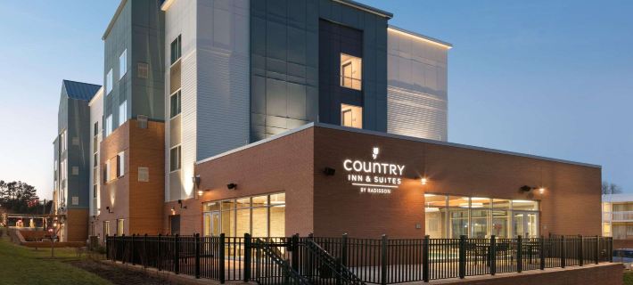 Country Inn & Suites by Radisson, Charlottesville-UVA, VA Hotels in Albemarle County