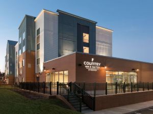 Country Inn & Suites by Radisson, Charlottesville-UVA, VA