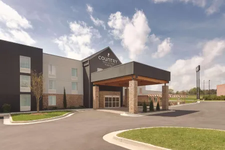 Country Inn & Suites by Radisson, Macon West, GA Отели в г. Мейкон