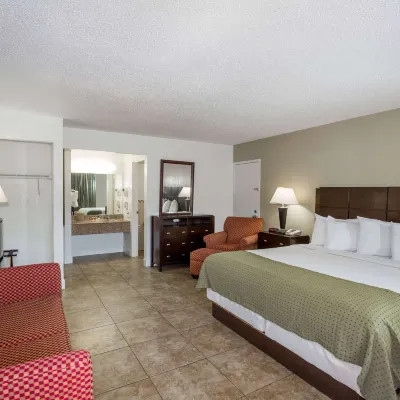 Days Inn by Wyndham St. Petersburg / Tampa Bay Area Hotels near Enclave at St. Petersburg
