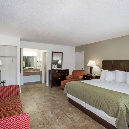 Days Inn by Wyndham St. Petersburg / Tampa Bay Area