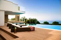 Cap St Georges Villas - Beach
