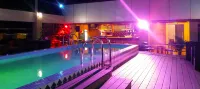 Sea Pearl Cat Ba Hotel - Havudsigt