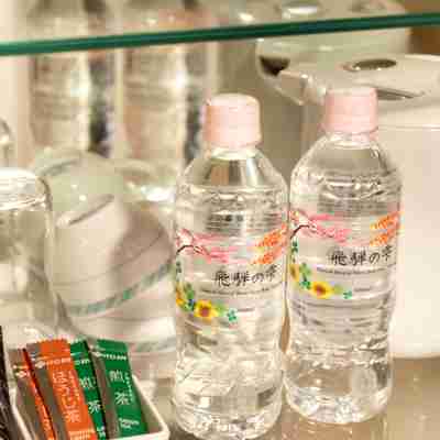 名鉄小牧ホテル Rooms