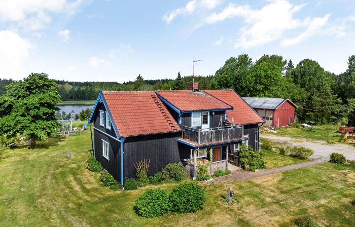 Enerhögen Flädern
