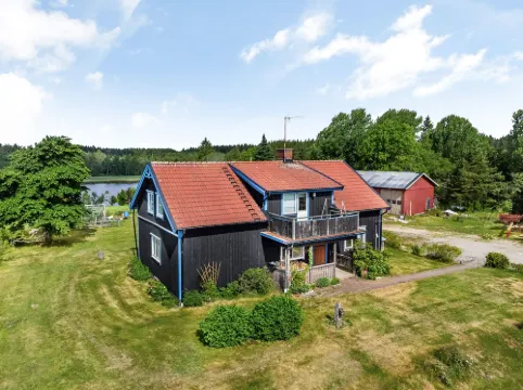 Enerhögen Flädern 塔努姆市酒店