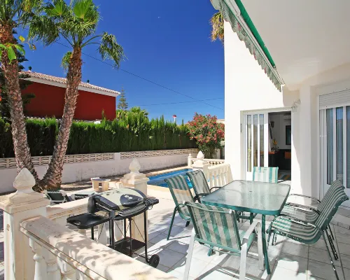 Casa de la Mar Hotels in Els Poblets
