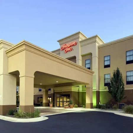 Hampton Inn Marshall