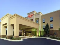 Hampton Inn Marshall - Wifi