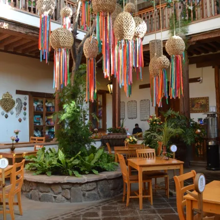 Hotel Casa del Naranjo