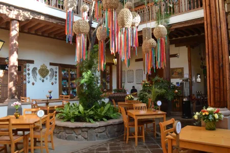 Hotel Casa del Naranjo