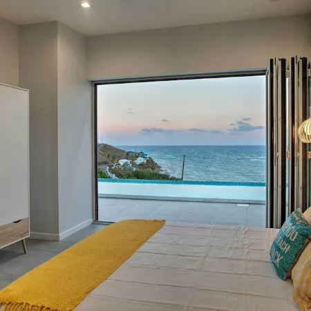 Luxury St Croix Home w/ Oceanfront Pool & Views