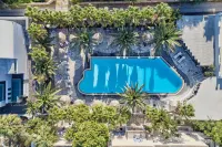 Meltemi Village Hotel - de playa