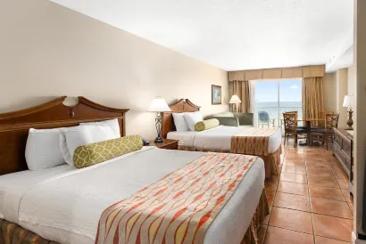 Tidelands Caribbean Boardwalk Hotel and Suites