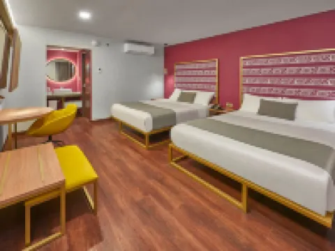 City Centro by Marriott Oaxaca Hotels in Oaxaca