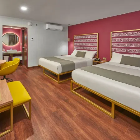 City Centro by Marriott Oaxaca