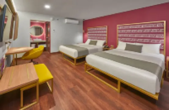 City Centro by Marriott Oaxaca