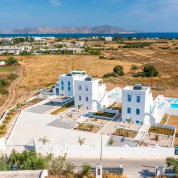 Xenos Villa 6 with a Private Pool Near the Sea