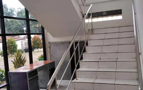 Wisma Anton Soedjarwo Public Areas Photos