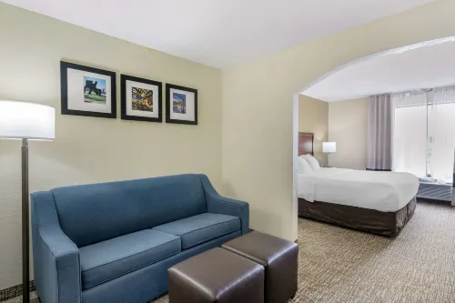 Comfort Inn & Suites la Grange - Louisville Area Hotels in Oldham County