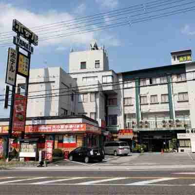 Garden Hotel Yamato Hotel Exterior