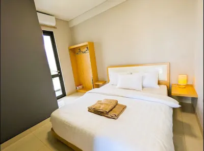 Lovina 16-AL at One Residence Near Ferry Terminal Các khách sạn ở Panas River