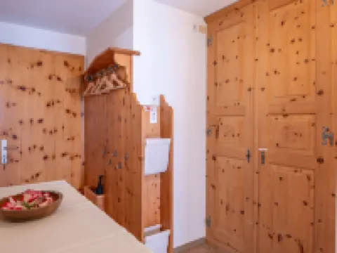 Chesa Muntarütsch 薩梅丹酒店