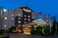 Fairfield Inn & Suites Buffalo Airport